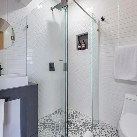 Escandon Suites By Escajal Rooms