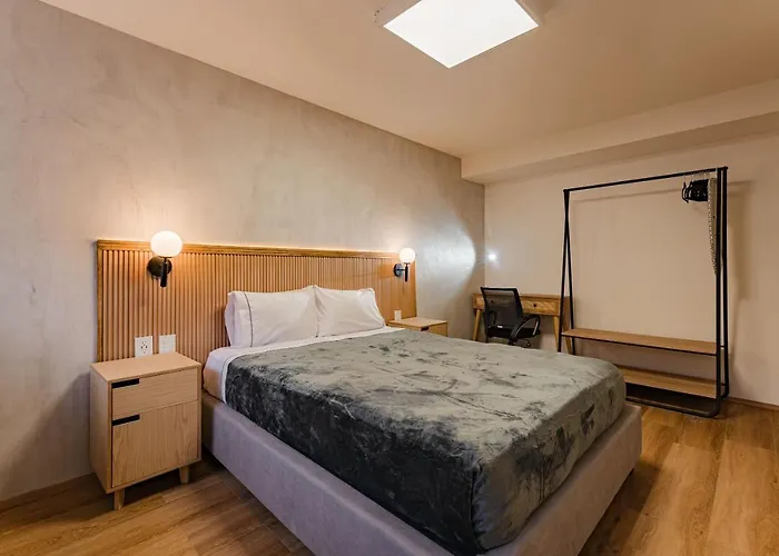 Escandon By Escajal Hotel